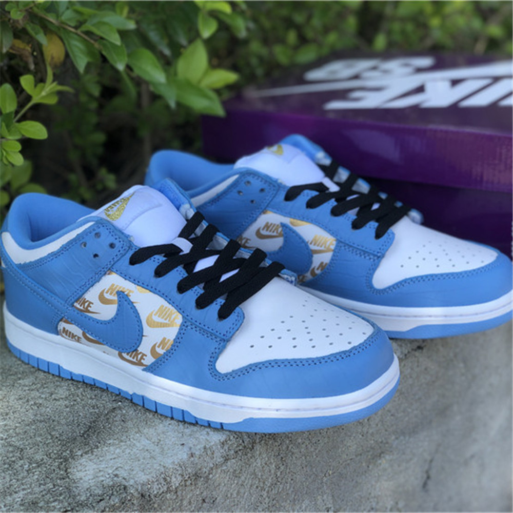 Supreme X Nike SB Dunk Low Union DH3228 - EUR FASHION