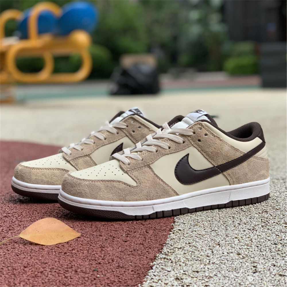 Jordan Nike Dunk Low PRM Low Top Sneaker DH7913-200 - EUR FASHION