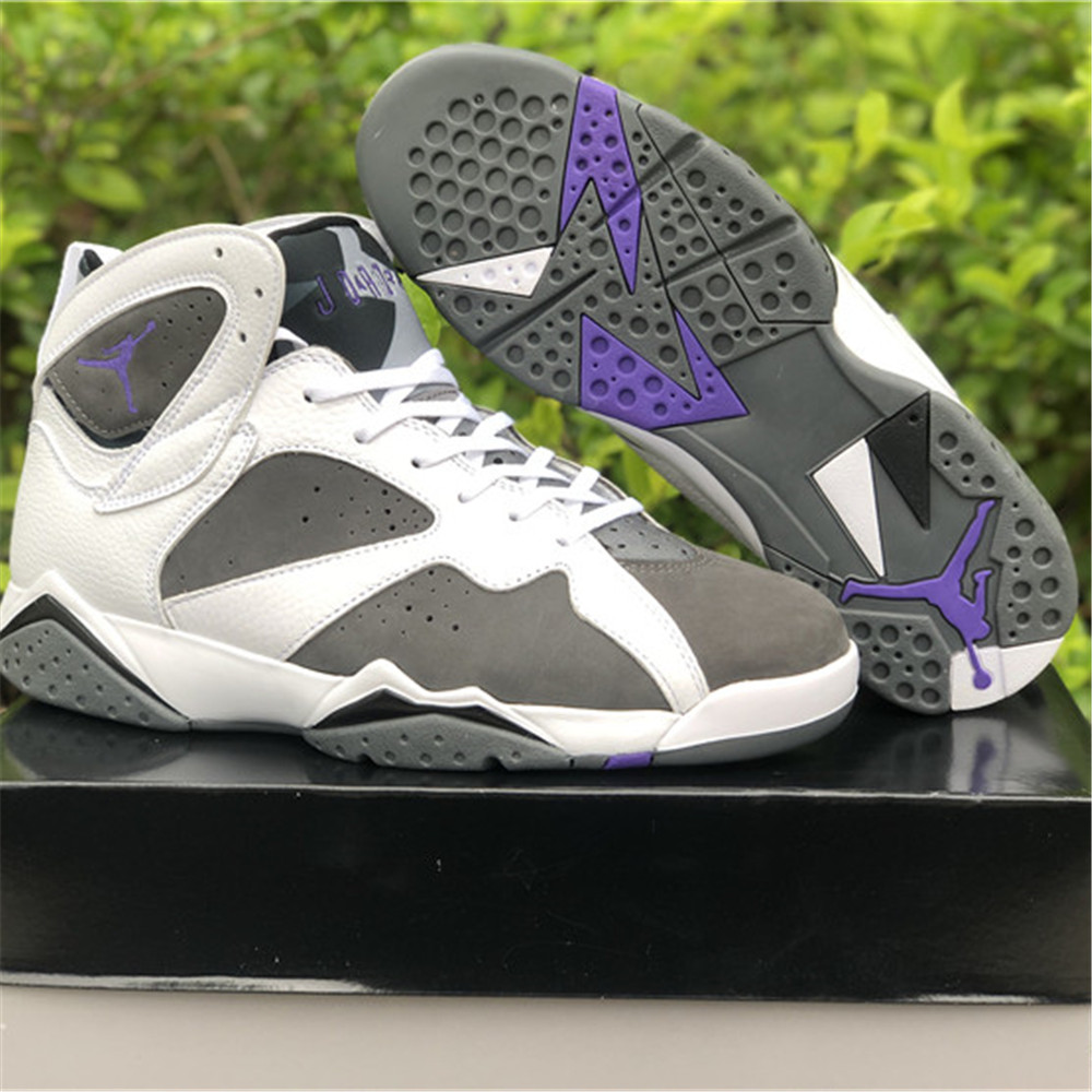 Jordan AJ 7 “Flint” Sneaker CU9307-100 - EUR FASHION