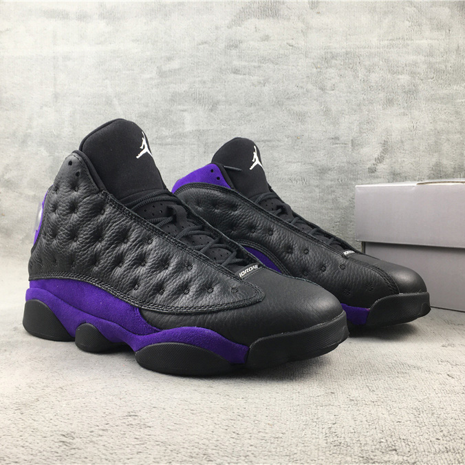 Jordan AJ13“ Court Purple” - EUR FASHION
