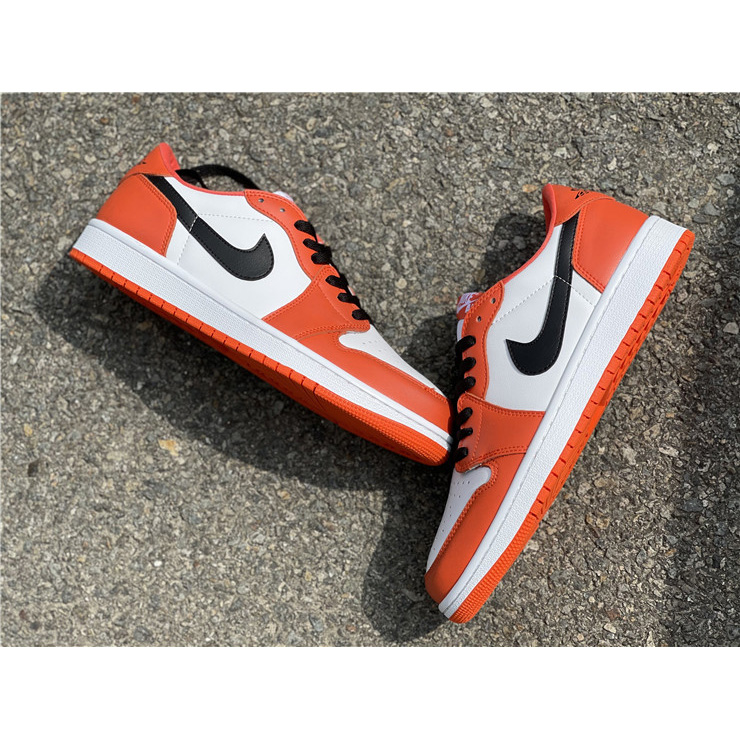 Jordan AJ 1 Low OG Orange CZ0790 801 - EUR FASHION