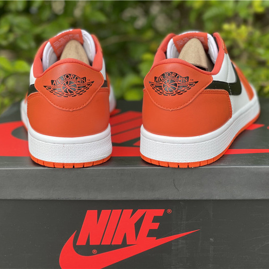 Jordan AJ 1 Low OG Orange CZ0790 801 - EUR FASHION