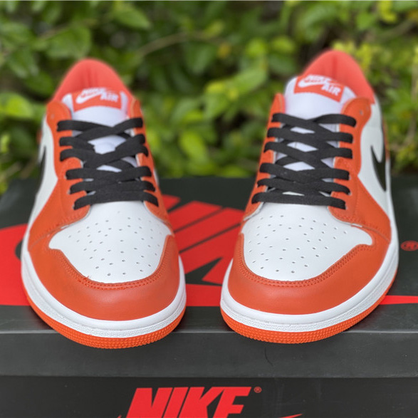 Jordan AJ 1 Low OG Orange CZ0790 801 - EUR FASHION