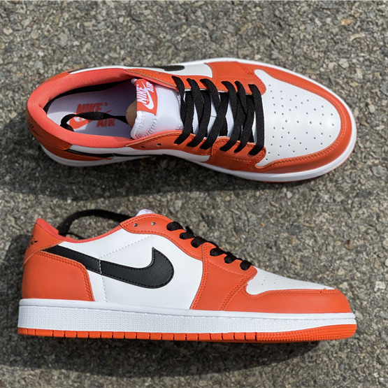 Jordan AJ 1 Low OG Orange CZ0790 801 - EUR FASHION