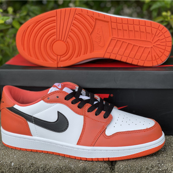 Jordan AJ 1 Low OG Orange CZ0790 801 - EUR FASHION