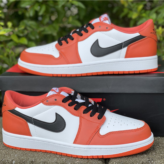 Jordan AJ 1 Low OG Orange CZ0790 801 - EUR FASHION