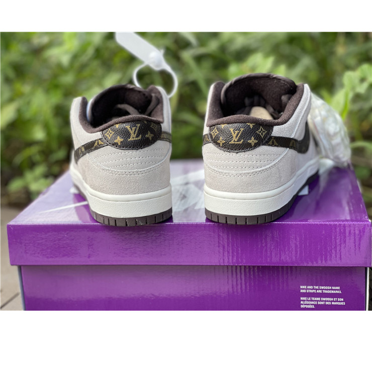 Nike SB Dunk Low & Louis Vuitton Sneaker - EUR FASHION