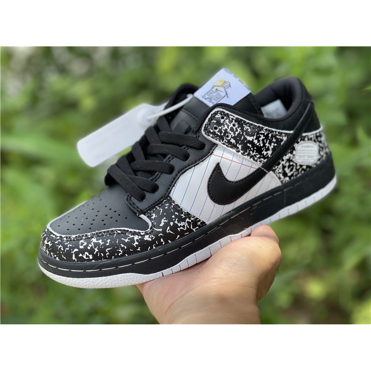 Nike Dunk Low Premium GS 'Nikebook' - EUR FASHION