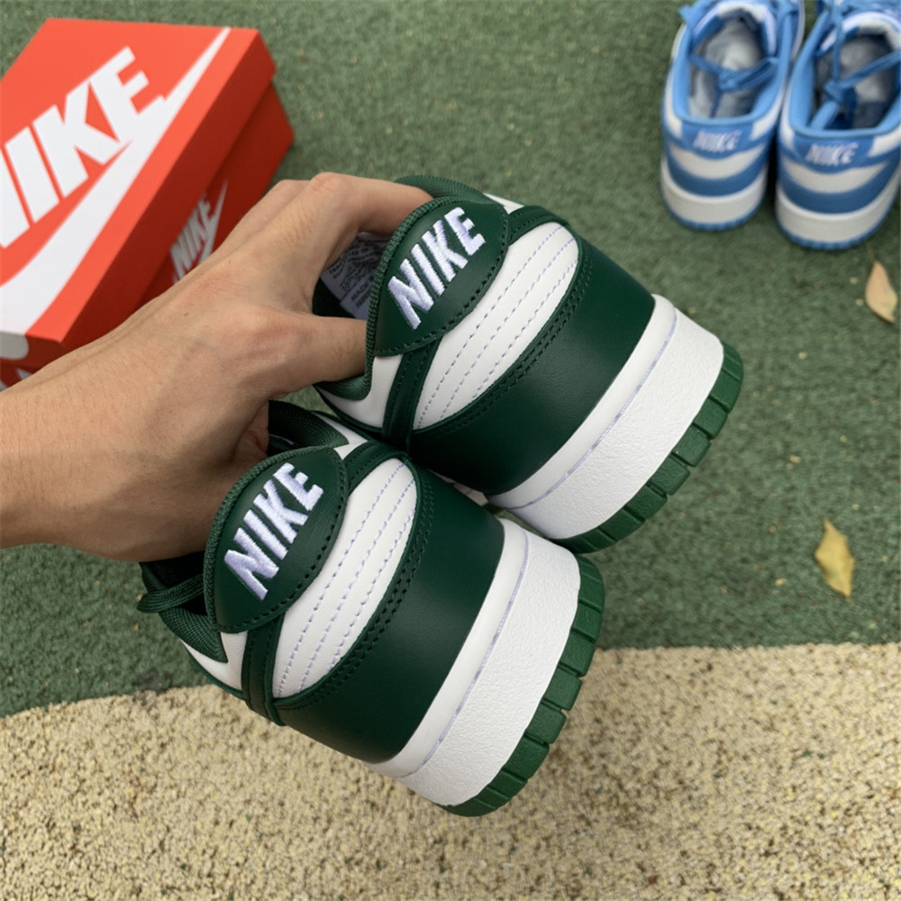Nike Dunk Low Team Green Sneaker - EUR FASHION