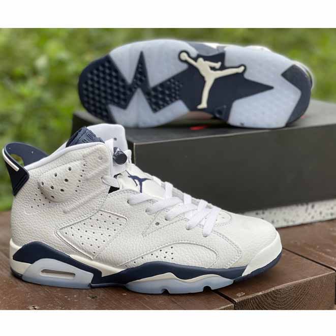 Jordan AJ6 “Midnight Navy” - EUR FASHION