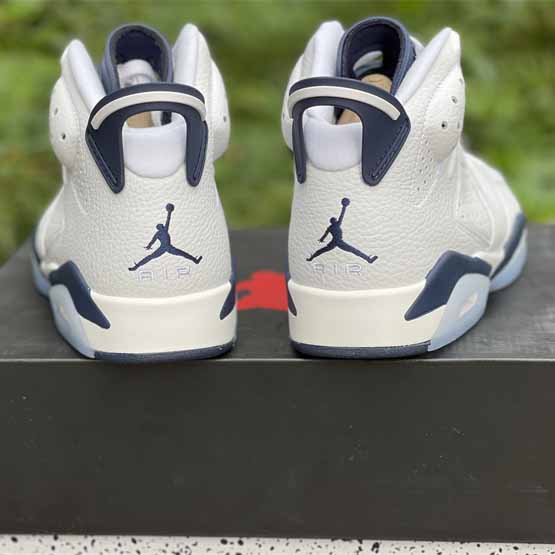 Jordan AJ6 “Midnight Navy” - EUR FASHION