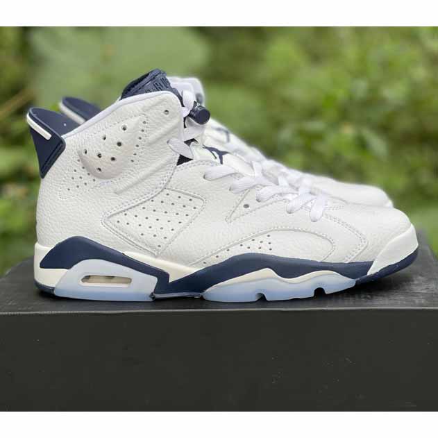 Jordan AJ6 “Midnight Navy” - EUR FASHION