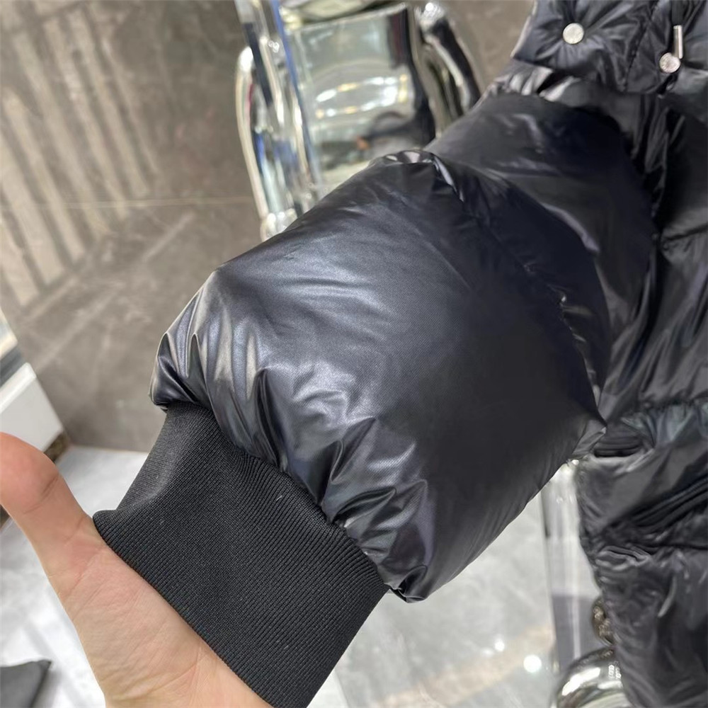 Moncler Lamentin Short Down Jacket - EUR FASHION