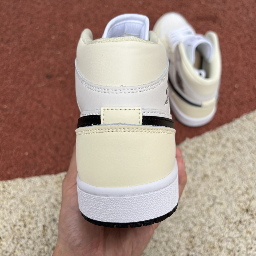 Jordan AJ1 Mid Zoom Sneakers - EUR FASHION