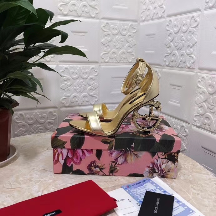 Dolce & Gabbana Women Heels - EUR FASHION