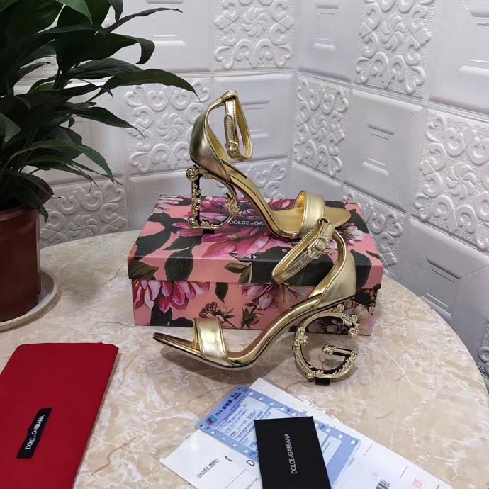 Dolce & Gabbana Women Heels - EUR FASHION
