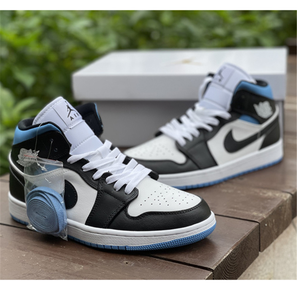 Jordan  AJ1 Mid Sneaker BQ6472-102 - EUR FASHION