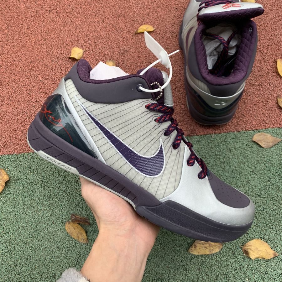 Nike Kobe 4 ZK4  - EUR FASHION