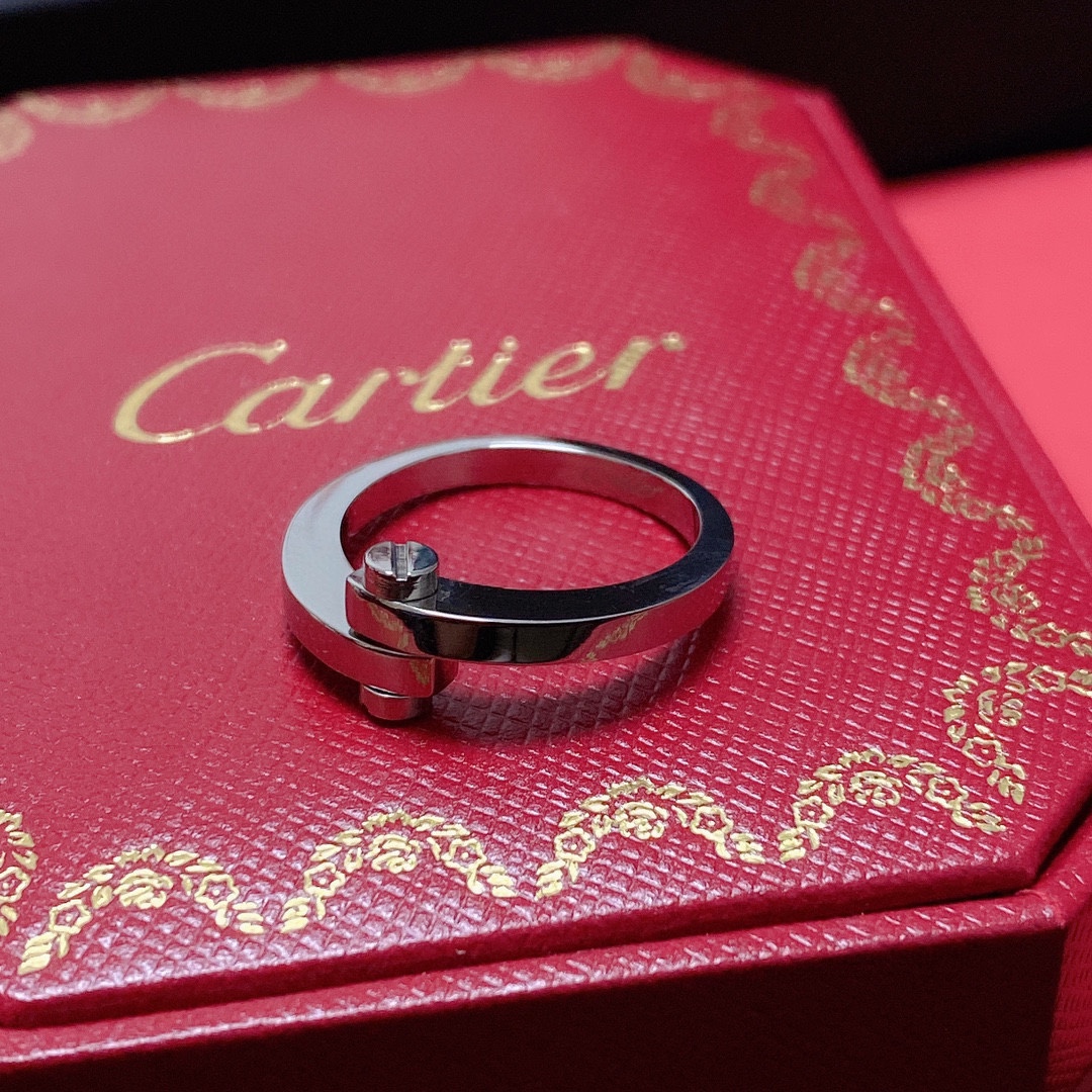 Cartier Ring  - EUR FASHION