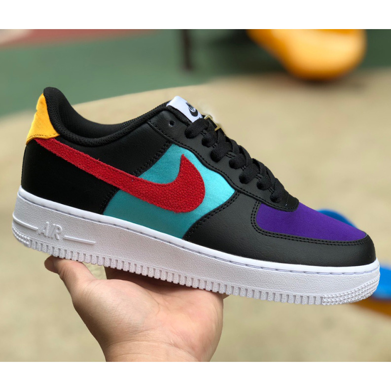 Nike Air Force 1 LV8 EMB AF1  Low Sneaker   DN4178-001 - EUR FASHION