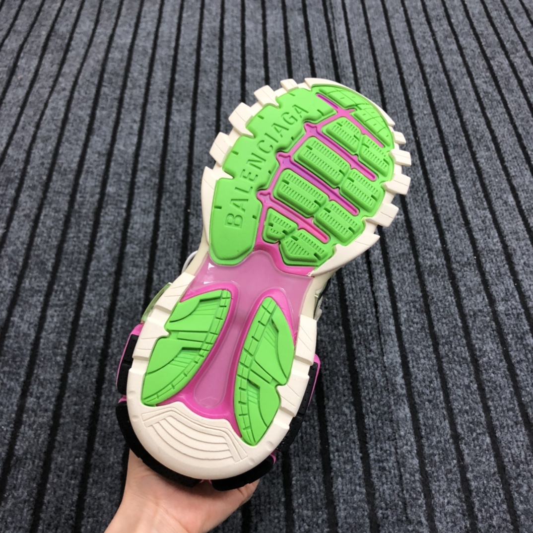 Balenciaga Track.2 Sneaker - EUR FASHION