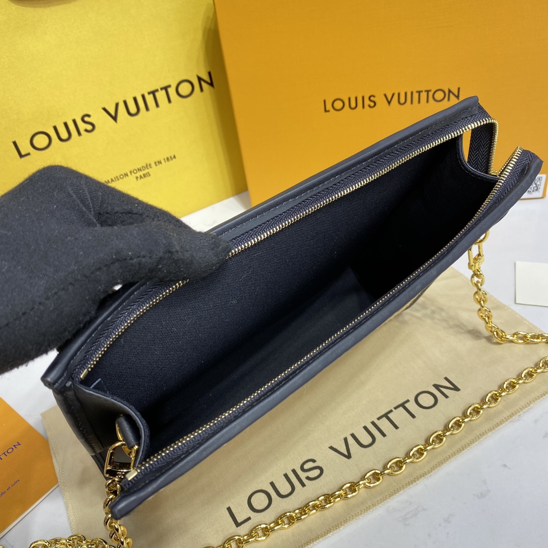 Louis Vuitton Toiletry Pouch On Chain  M81366 (26-20-5cm) - EUR FASHION