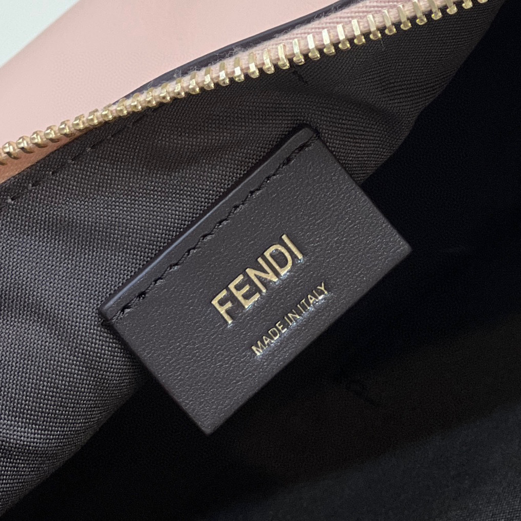 Fendi Graphy  Leather Bag(29*24.5*10cm) - EUR FASHION