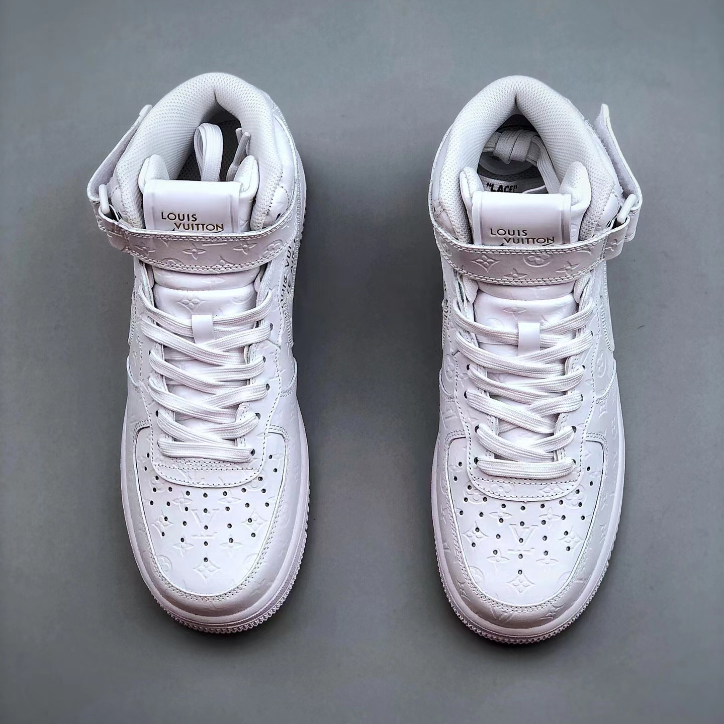 Louis Vuitton X Nike Air Force 1 Sneaker - EUR FASHION