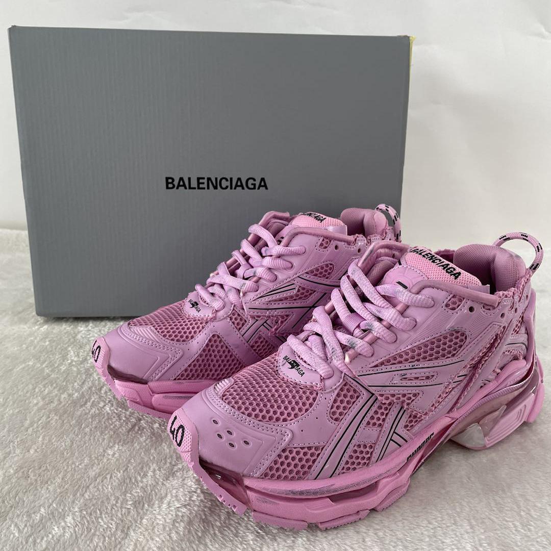 Balenciaga Runner Sneakers - EUR FASHION