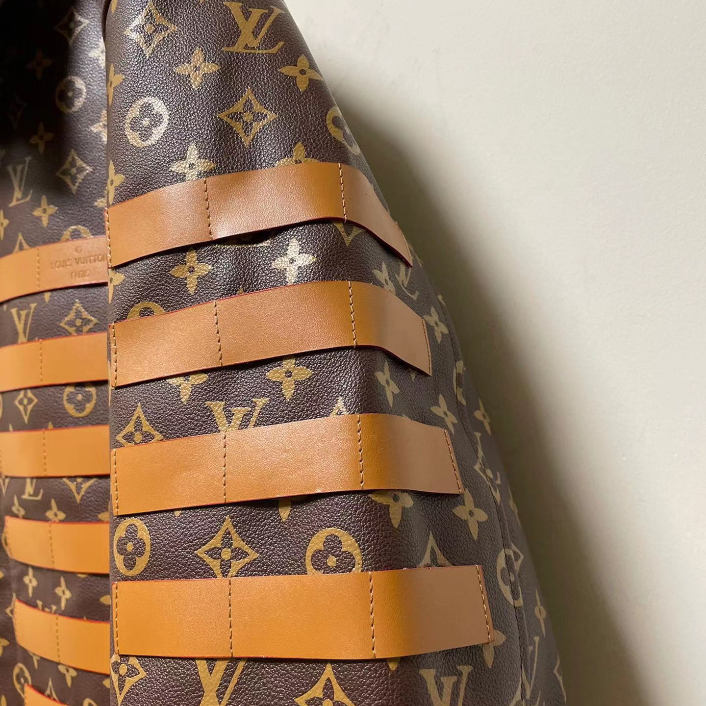 Louis Vuitton Logo Jacket - EUR FASHION