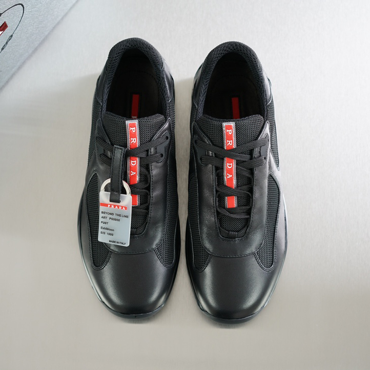 Prada America’s Cup Original sneakers - EUR FASHION