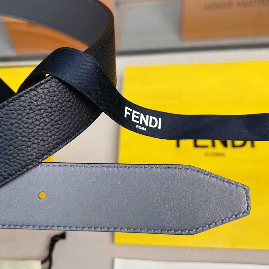 Fendi Leather Belt  - EUR FASHION