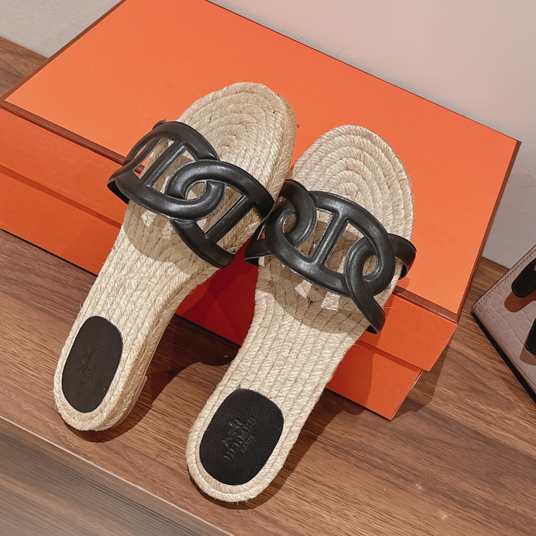 Hermes Famosa Espadrille  - EUR FASHION