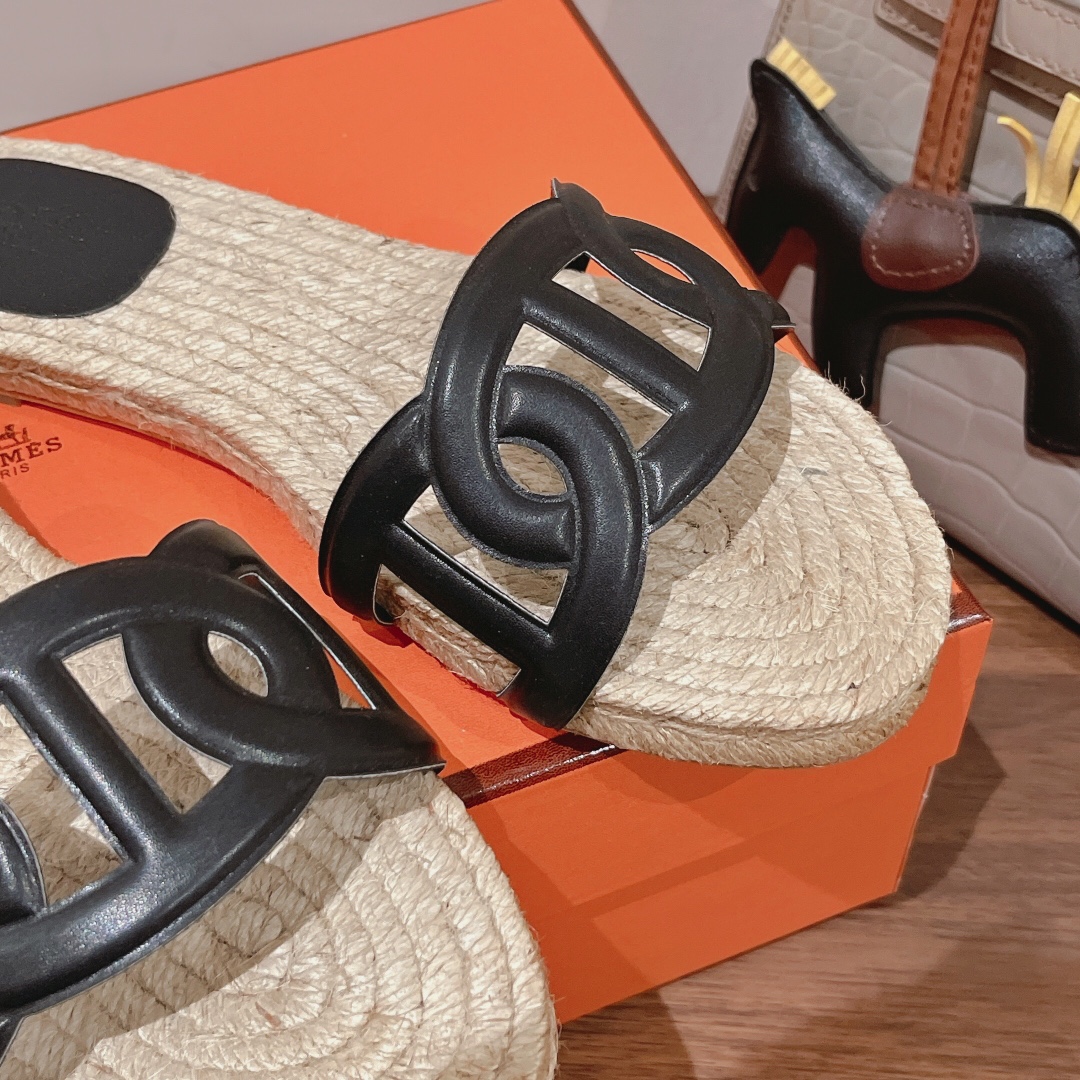 Hermes Famosa Espadrille  - EUR FASHION