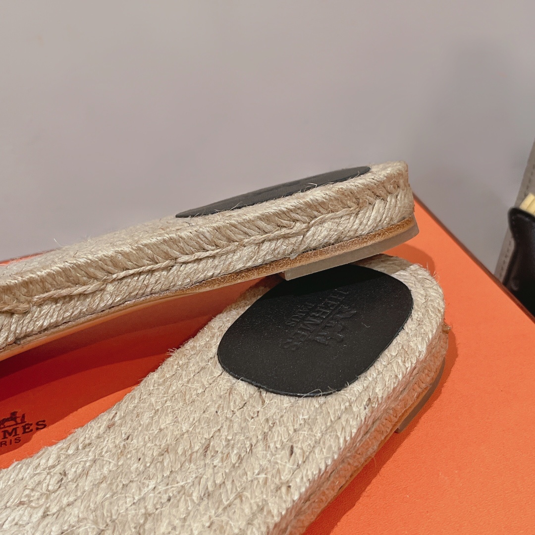 Hermes Famosa Espadrille  - EUR FASHION