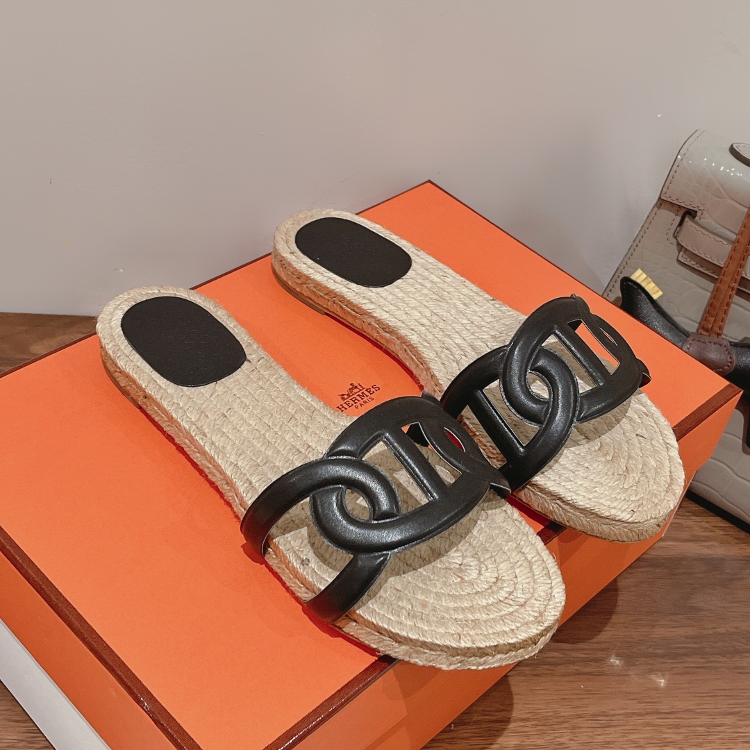 Hermes Famosa Espadrille  - EUR FASHION