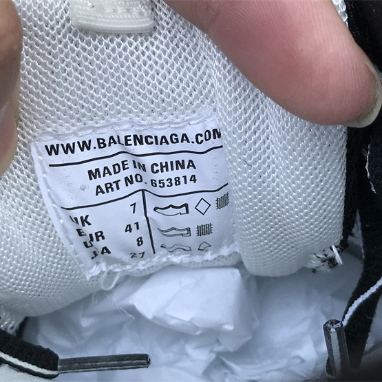 Balenciaga Track Sneaker Mule - EUR FASHION