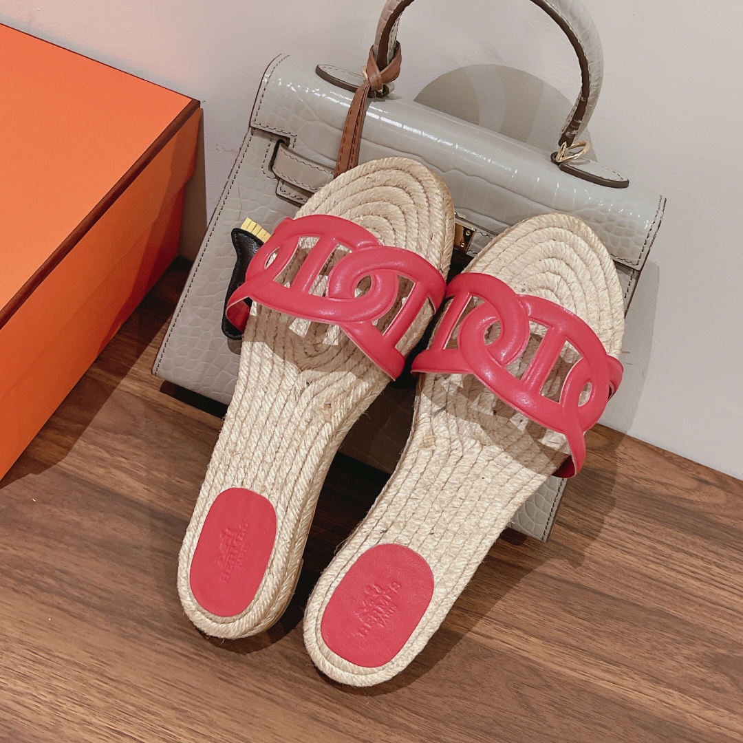 Hermes Famosa Espadrille  - EUR FASHION