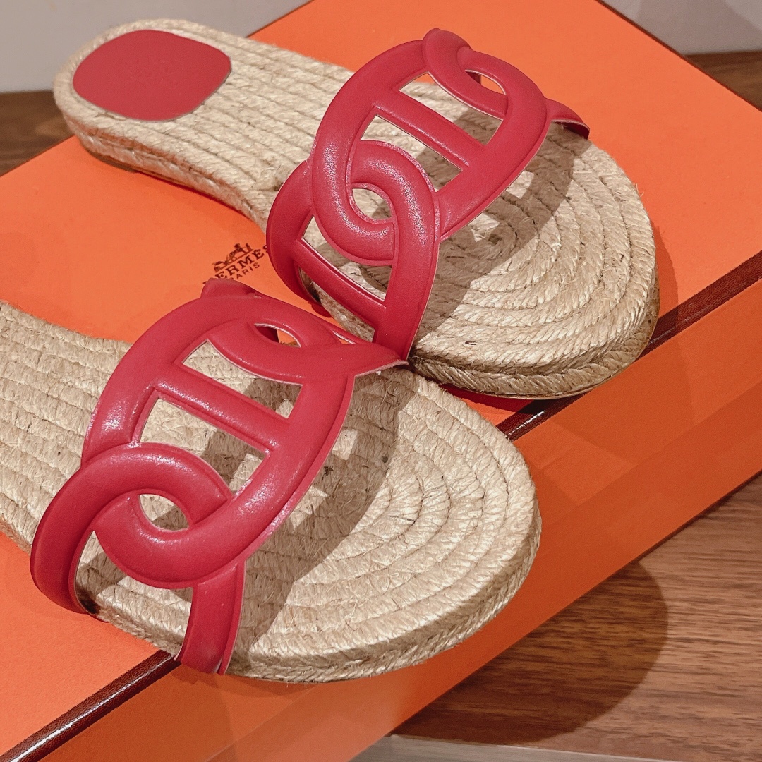 Hermes Famosa Espadrille  - EUR FASHION