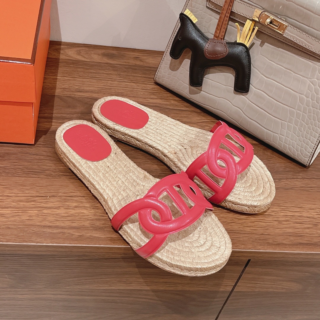 Hermes Famosa Espadrille  - EUR FASHION