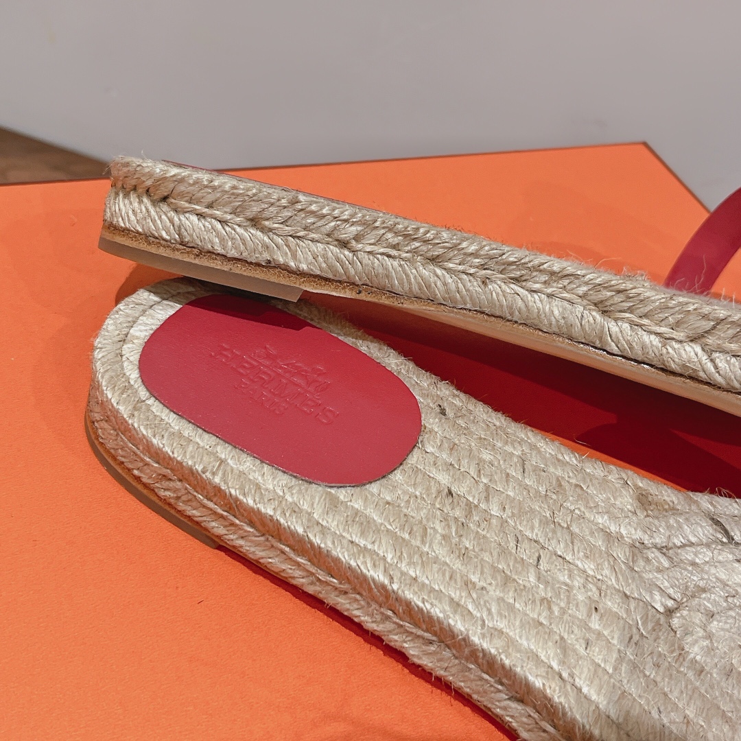 Hermes Famosa Espadrille  - EUR FASHION