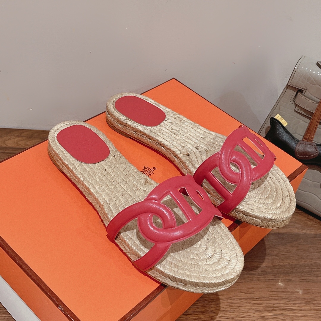 Hermes Famosa Espadrille  - EUR FASHION