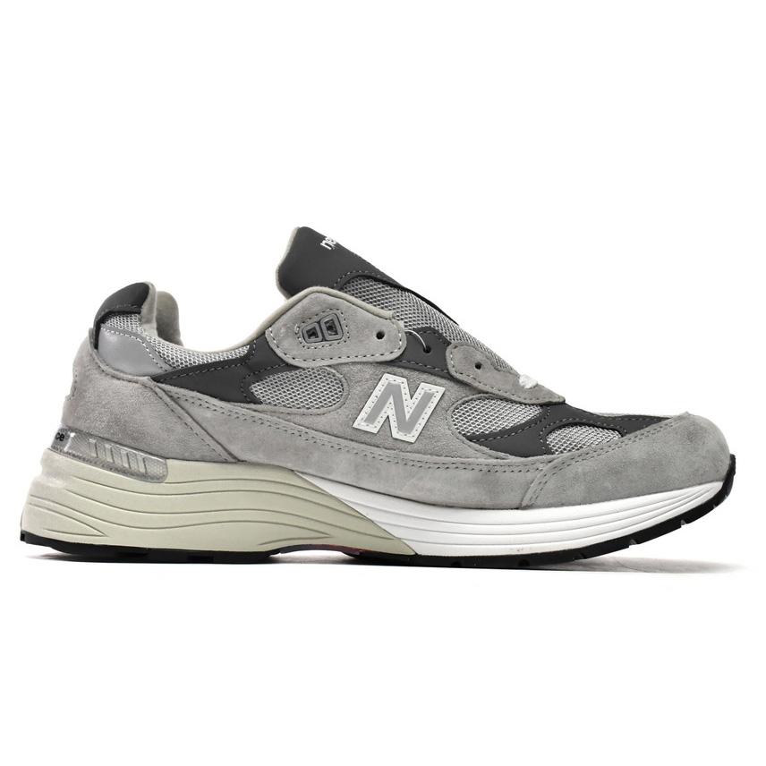 New Balance 992 Grey Sneakers        M992GR  - EUR FASHION