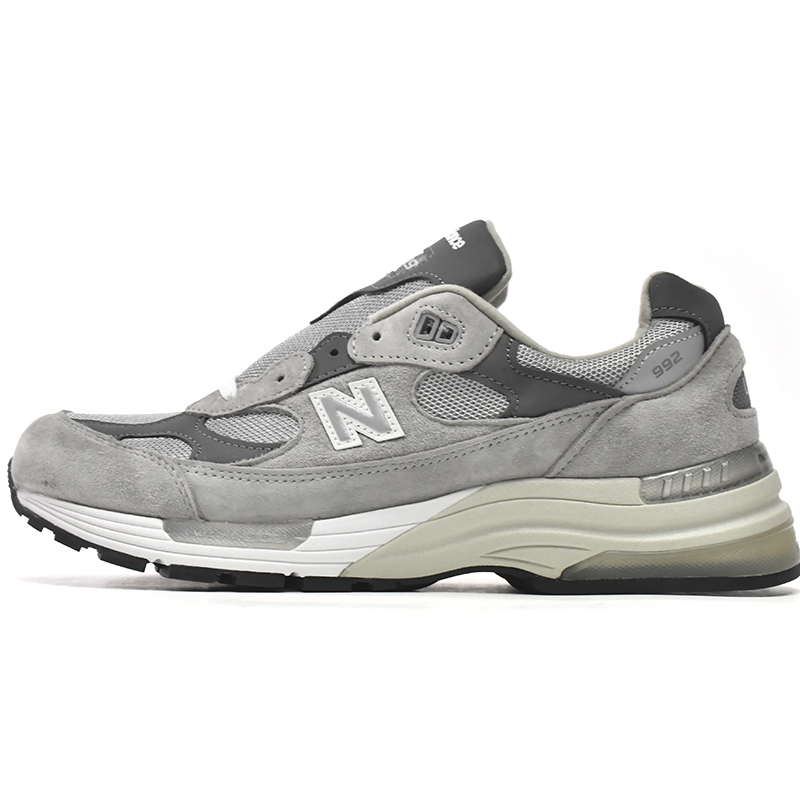 New Balance 992 Grey Sneakers        M992GR  - EUR FASHION