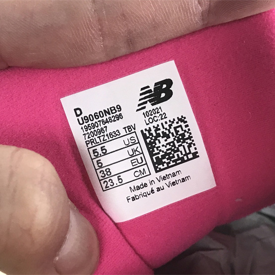 Joe Freshgoods x New Balance NB9060 Sneakers             - EUR FASHION