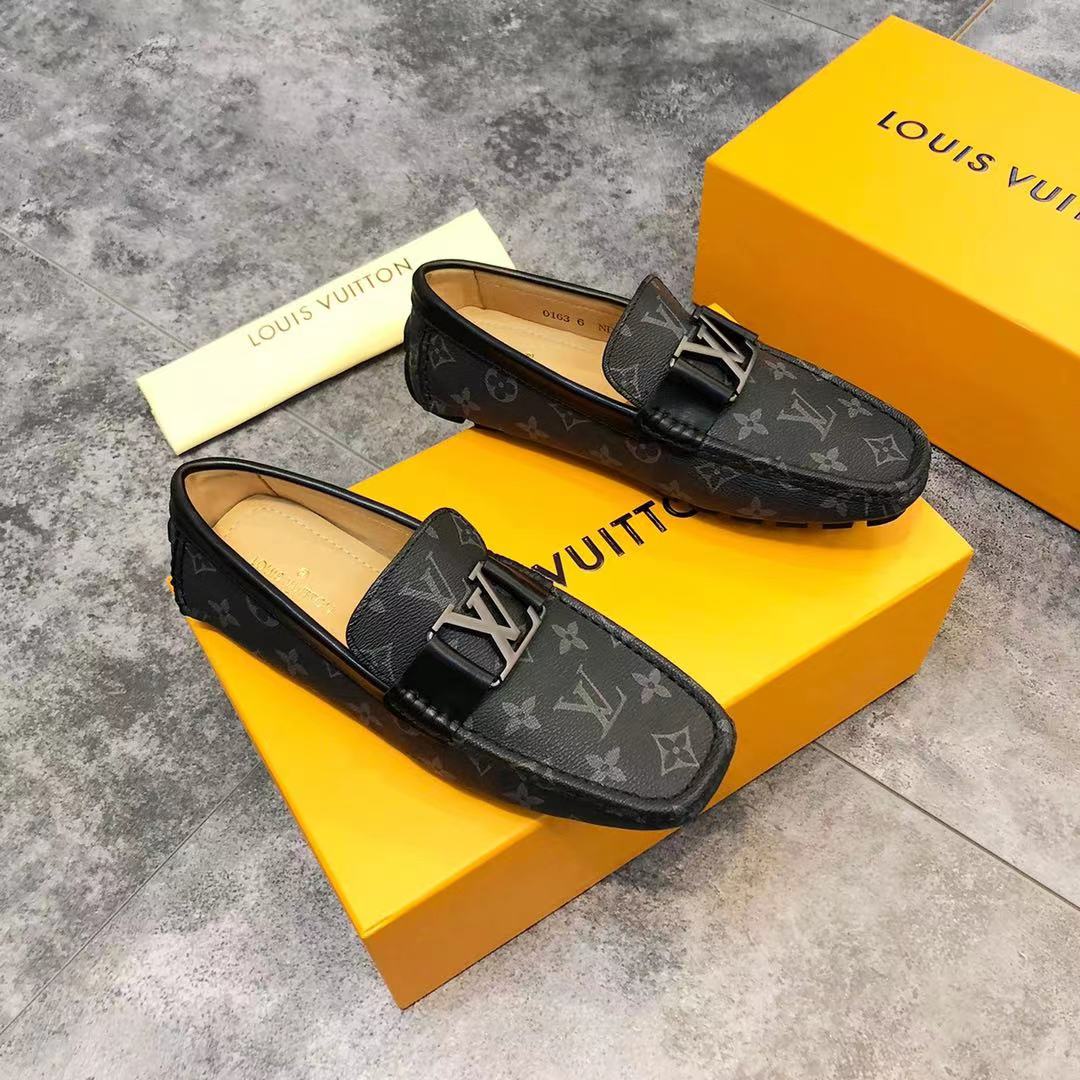 Louis Vuitton Gloria Loafer    (upon uk size) - EUR FASHION