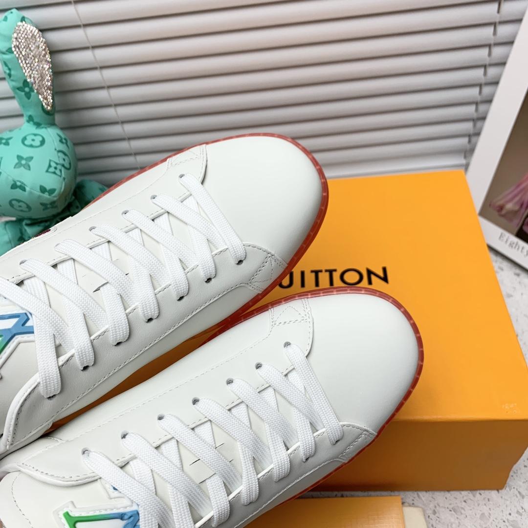 Louis Vuitton Luxembourg Samothrace Sneaker      1A9G09 - EUR FASHION