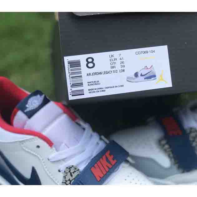 Nike Air Jordan Legacy 312 Low Sneaker       CD7069-104 - EUR FASHION