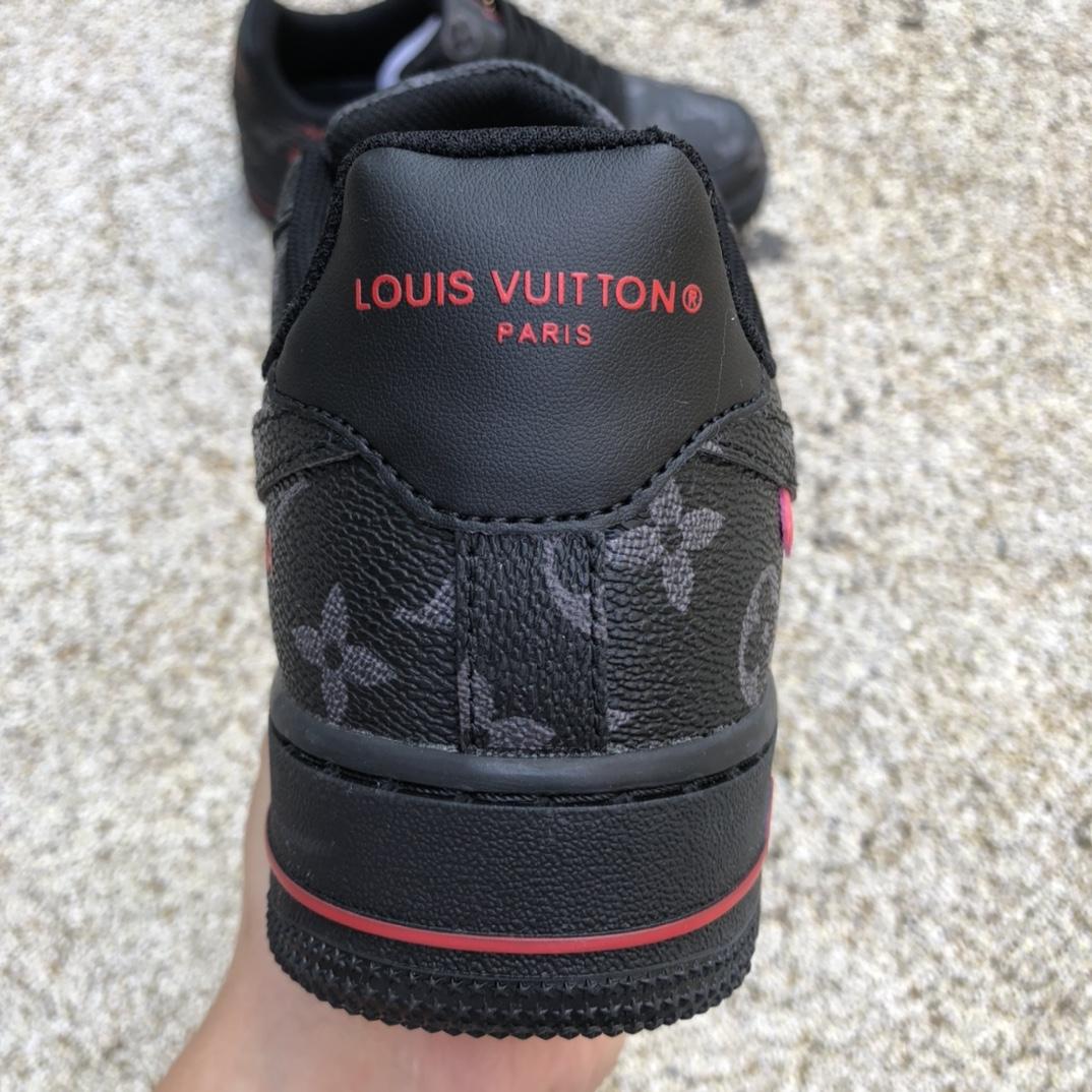 Louis Vuitton LV x Nike Air Force 1 x Off-White Sneaker       1A9VD8 - EUR FASHION