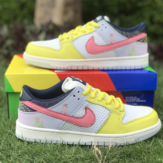 Nike SB Dunk Low Sneaker    DX5933-900 - EUR FASHION